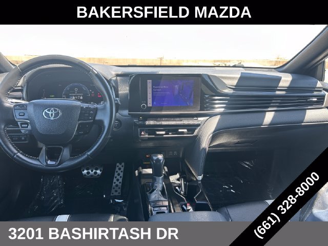 Used 2025 Toyota Camry SE FWD image 15