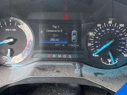 Used 2018 Ford Edge SE AWD/4WD image 3
