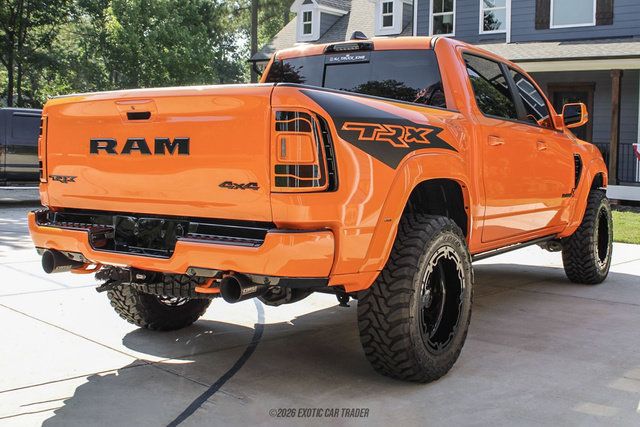 Used 2022 RAM 1500 TRX w/ TRX Level 2 Equipment Group AWD/4WD image 8