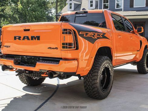 Used 2022 RAM 1500 TRX w/ TRX Level 2 Equipment Group AWD/4WD image 8