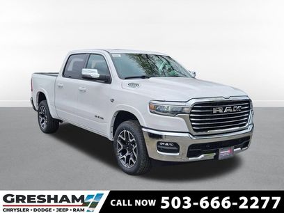 New 2026 RAM 1500 Laramie