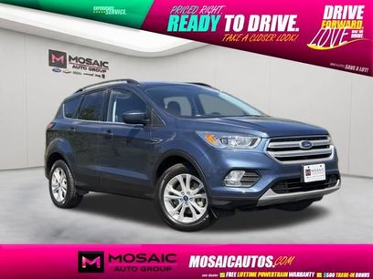 Used 2018 Ford Escape SEL