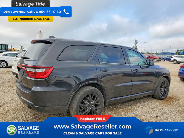 Used 2015 Dodge Durango R/T w/ Technology Group AWD/4WD image 4