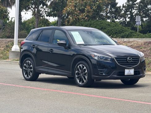 Used 2016 MAZDA CX-5 Grand Touring AWD/4WD image 6