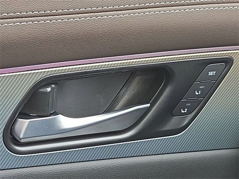 Certified 2025 Nissan Murano Platinum w/ Cargo Package image 35