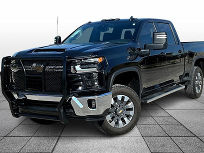 Used 2024 Chevrolet Silverado 2500 LT w/ All Star Edition