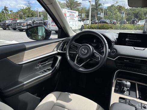 New 2026 MAZDA CX-70 SC Plus image 21