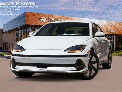 New 2025 Hyundai Ioniq 6 SE