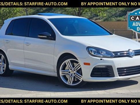 Used 2012 Volkswagen Golf R 4-Door image 1