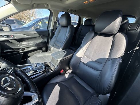 Used 2021 MAZDA CX-9 Touring w/ Touring Premium Package image 2