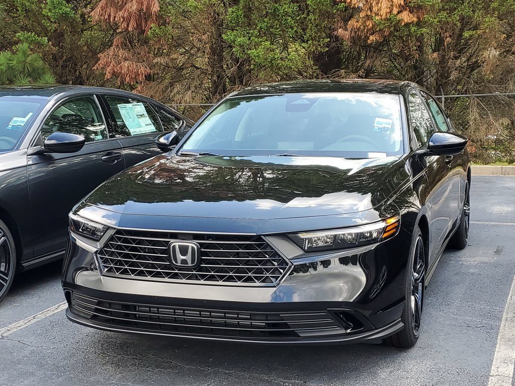 New 2026 Honda Accord SE image 3