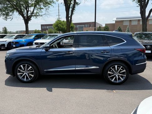 Certified 2026 Acura MDX SH-AWD w/ Technology Package image 7