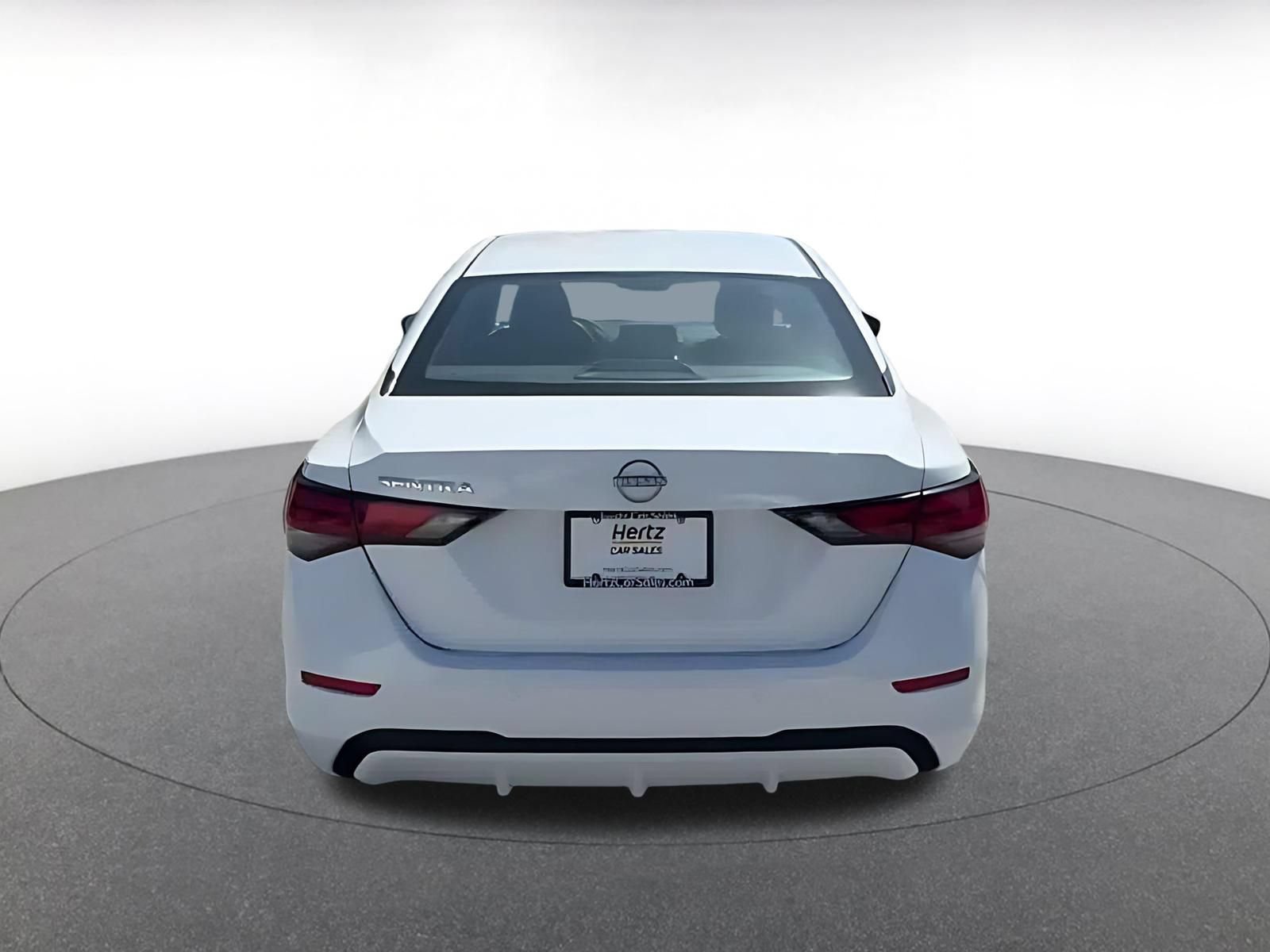 Used 2025 Nissan Sentra S FWD image 13