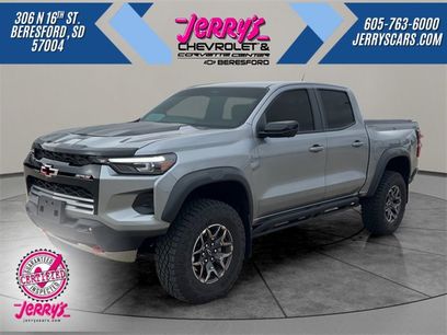 Used 2025 Chevrolet Colorado ZR2 w/ Technology Package