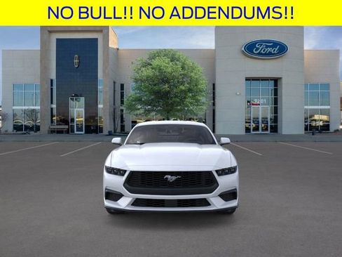 New 2026 Ford Mustang Coupe image 7