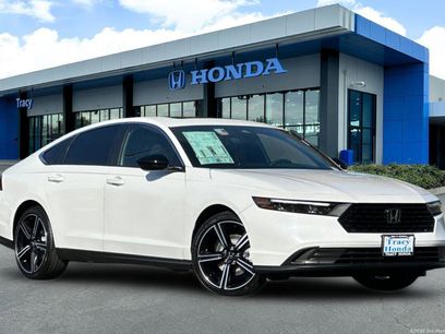 New 2025 Honda Accord Sport
