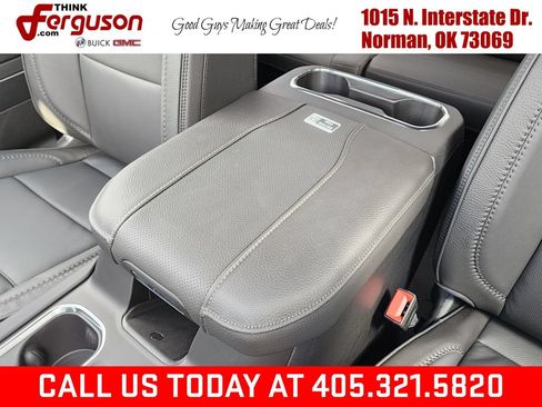 New 2026 GMC Sierra 1500 Denali AWD/4WD image 32