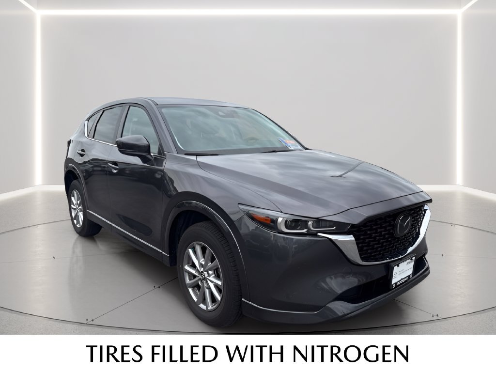 Certified 2024 MAZDA CX-5 AWD 2.5 S w/ Select Package image 30