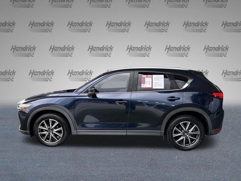 Used 2018 MAZDA CX-5 Grand Touring w/ Premium Package FWD image 6