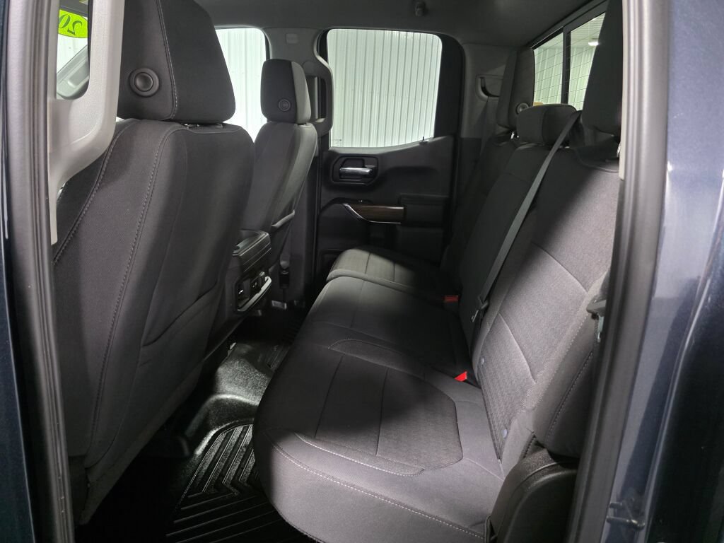 Used 2020 Chevrolet Silverado 1500 RST w/ All-Star Edition AWD/4WD image 11