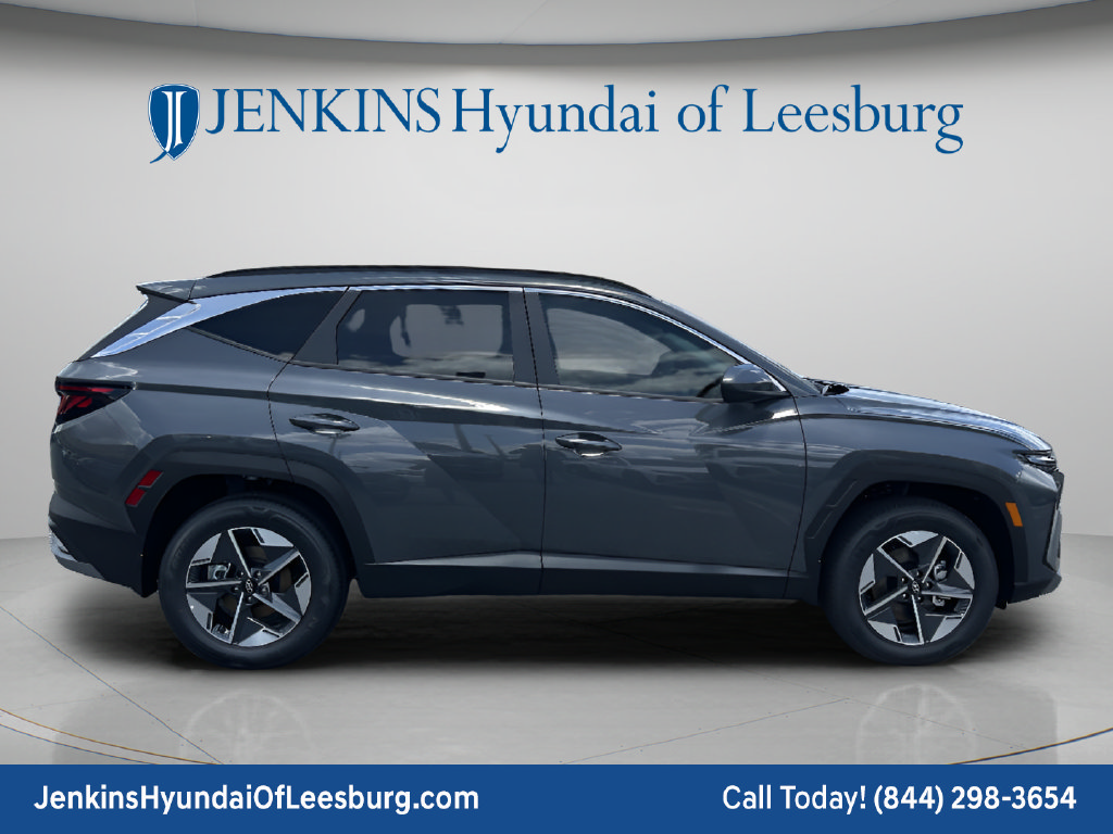 Certified 2026 Hyundai Tucson SEL AWD/4WD image 3