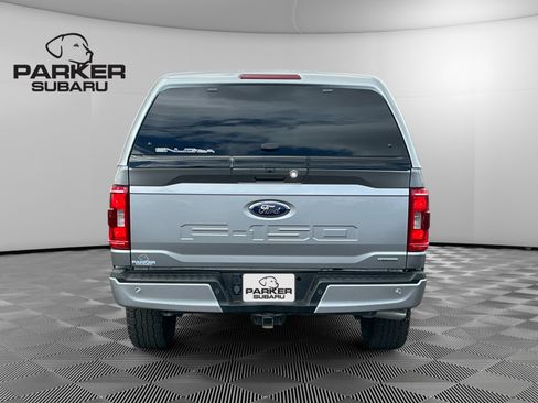 Used 2021 Ford F150 XLT w/ Equipment Group 302A High AWD/4WD image 4