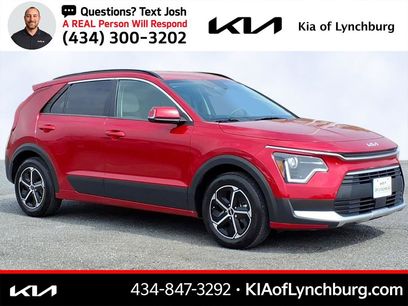 Used 2025 Kia Niro EX