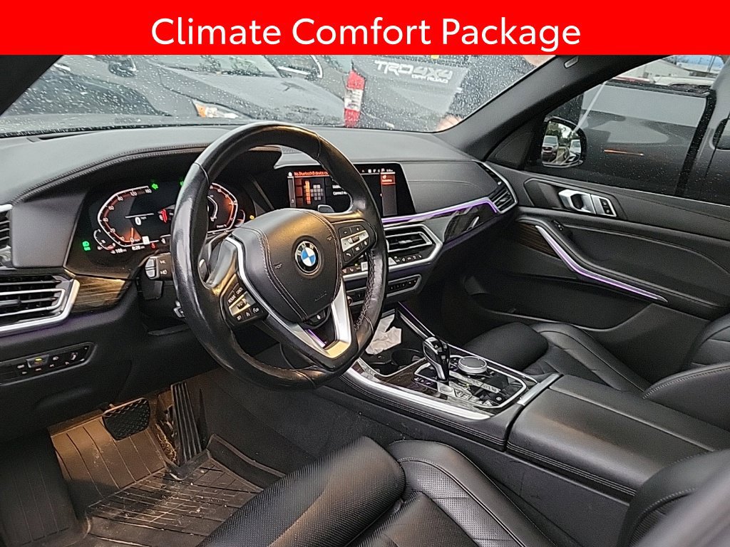 Used 2023 BMW X5 xDrive40i AWD/4WD image 8