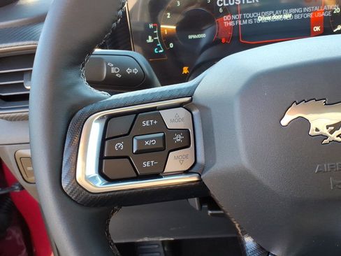 New 2026 Ford Mustang Coupe RWD image 13