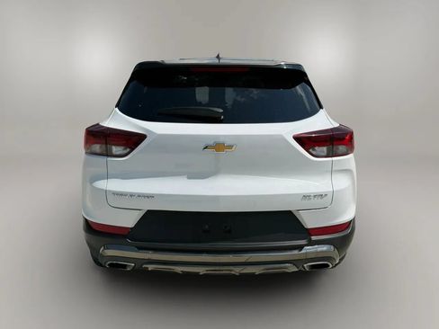 Used 2021 Chevrolet TrailBlazer ACTIV FWD image 5