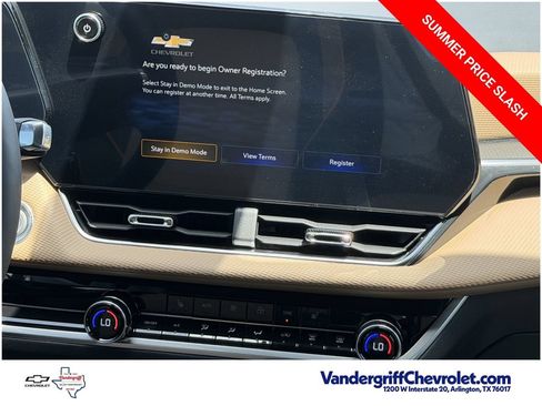 New 2027 Chevrolet Equinox ACTIV FWD image 15