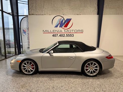 Used 2007 Porsche 911 Carrera S RWD image 38