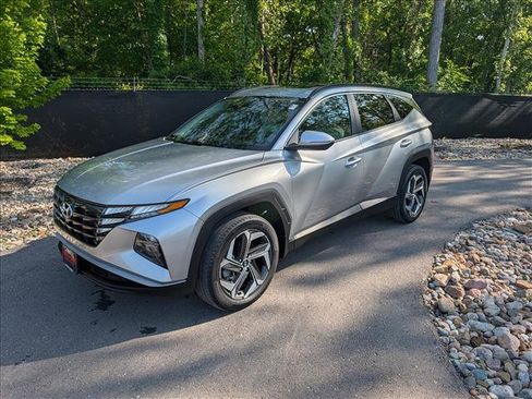 Certified 2023 Hyundai Tucson SEL w/ Convenience Package AWD/4WD image 1