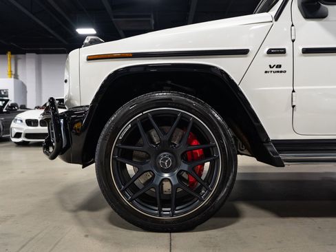 Used 2021 Mercedes-Benz G 63 AMG AMG G 63 image 2