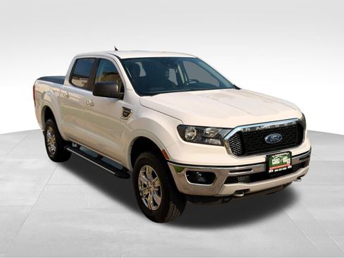Used 2021 Ford Ranger XLT w/ Equipment Group 301A Mid AWD/4WD image 3