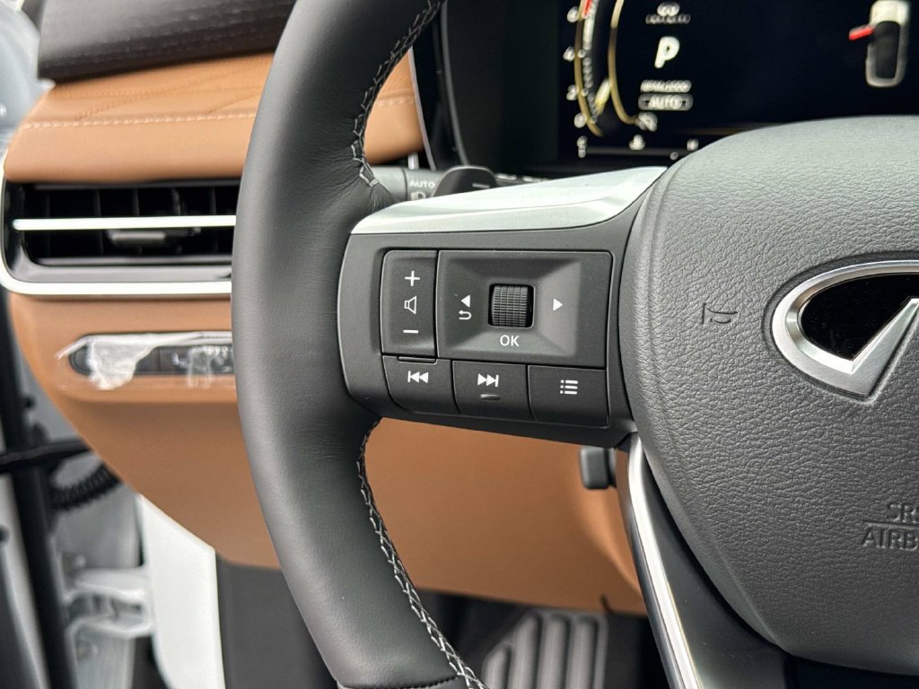 New 2027 INFINITI QX60 Autograph AWD/4WD image 9