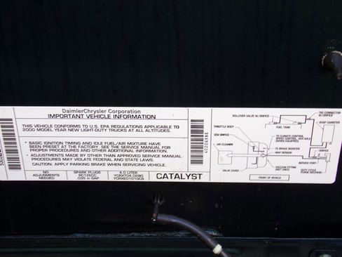 Used 2000 Jeep Wrangler Sahara image 48