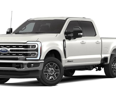 New 2026 Ford F250 Lariat w/ Snow Plow/Camper Package AWD/4WD image 23