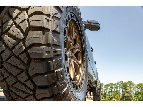 Used 2026 Toyota Tundra Limited w/ TRD Off-Road Package AWD/4WD image 9