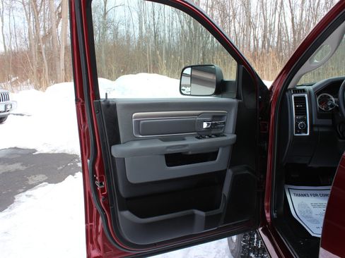 Used 2017 RAM 2500 Big Horn image 14