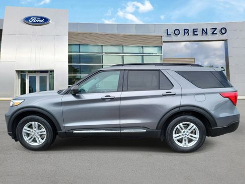 Certified 2024 Ford Explorer XLT RWD image 8