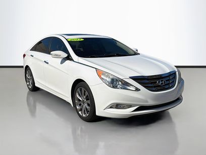 Used 2013 Hyundai Sonata Limited