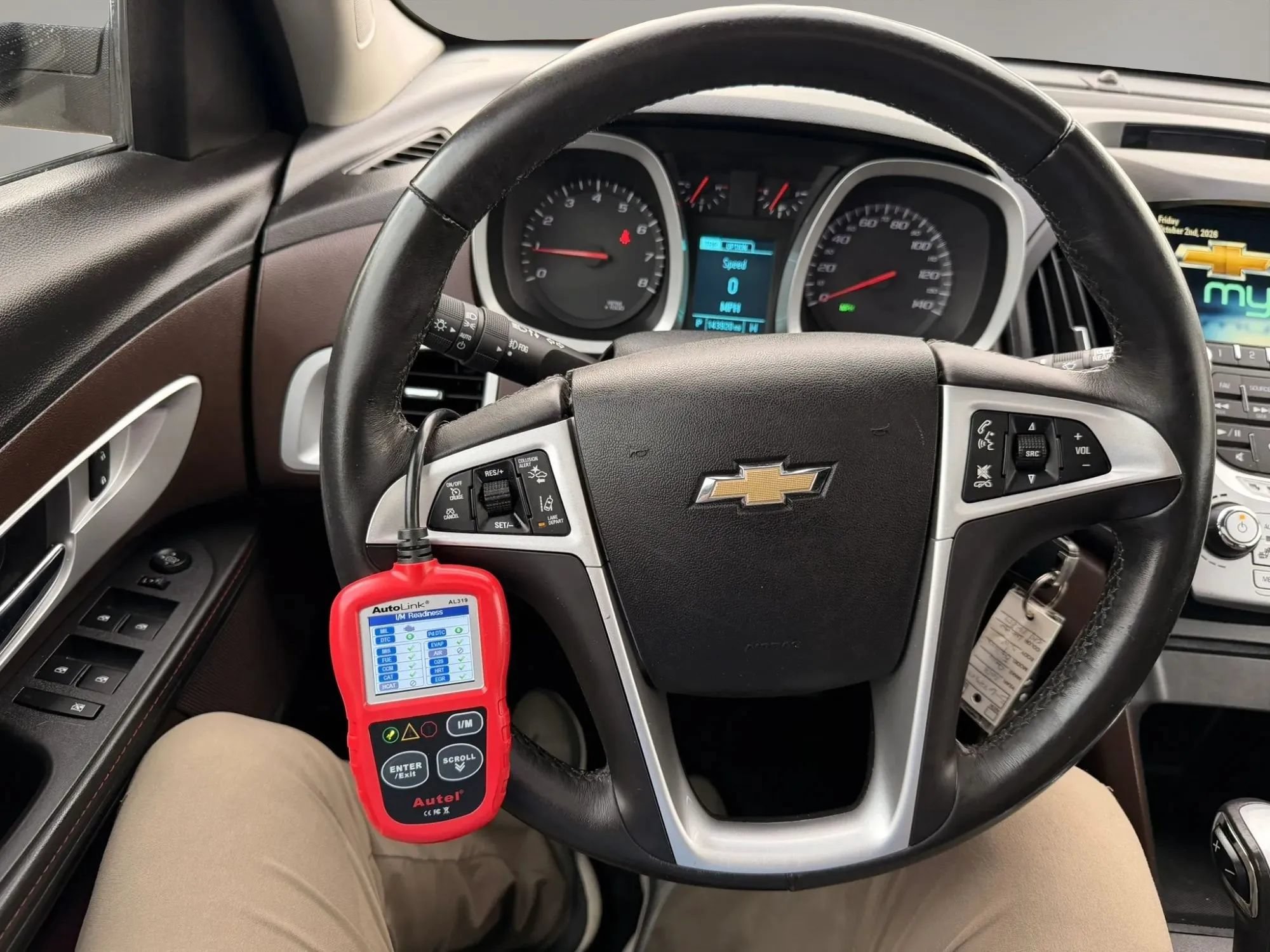 Used 2013 Chevrolet Equinox LTZ FWD image 46