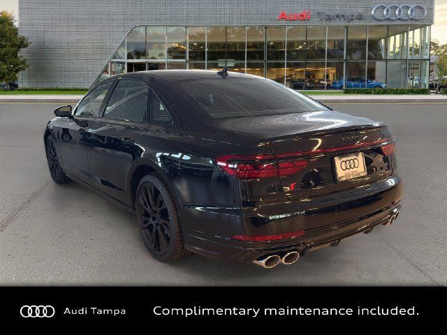 New 2026 Audi S8 AWD/4WD image 5