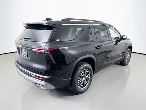 New 2026 Chevrolet Traverse LT AWD/4WD image 9