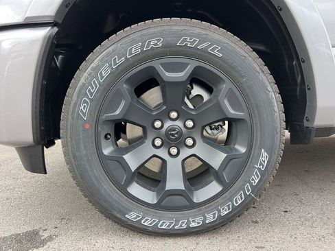 New 2026 RAM 1500 Big Horn w/ Night Edition image 28