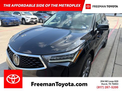 Used 2023 Acura RDX FWD w/ Technology Package image 1
