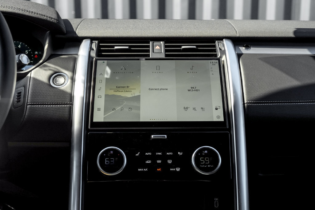 New 2026 Land Rover Discovery Limited Edition AWD/4WD image 19