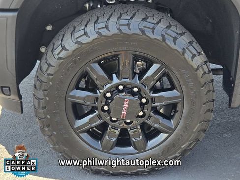 Used 2025 GMC Sierra 2500 AT4 w/ AT4 Premium Plus Package AWD/4WD image 15