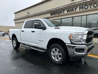 Used 2023 RAM 2500 Big Horn w/ Level 1 Equipment Group